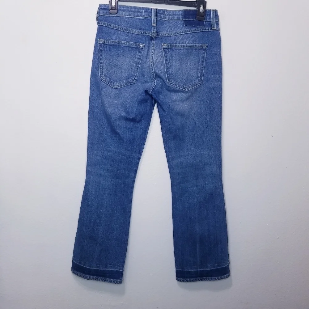 Amo x Revolve | Jane‎ Flare Leg Jeans 27